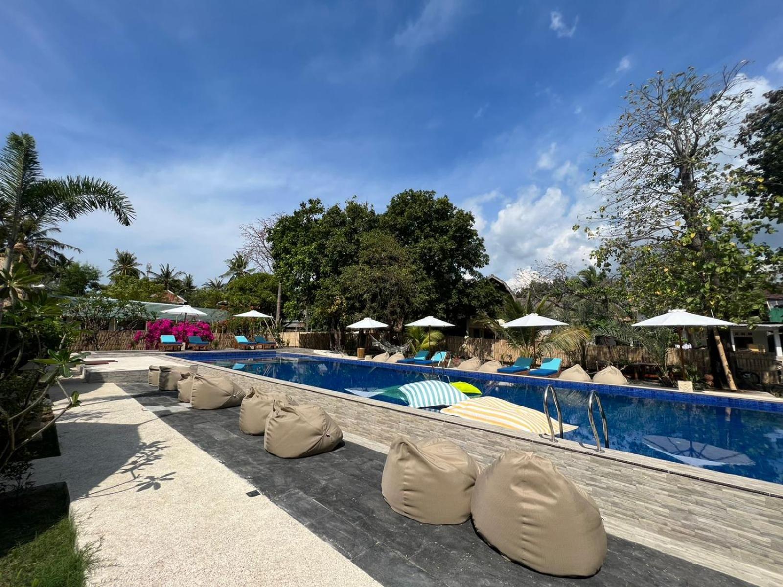 Living Asia Sunset Resort Gili Islands Exterior photo