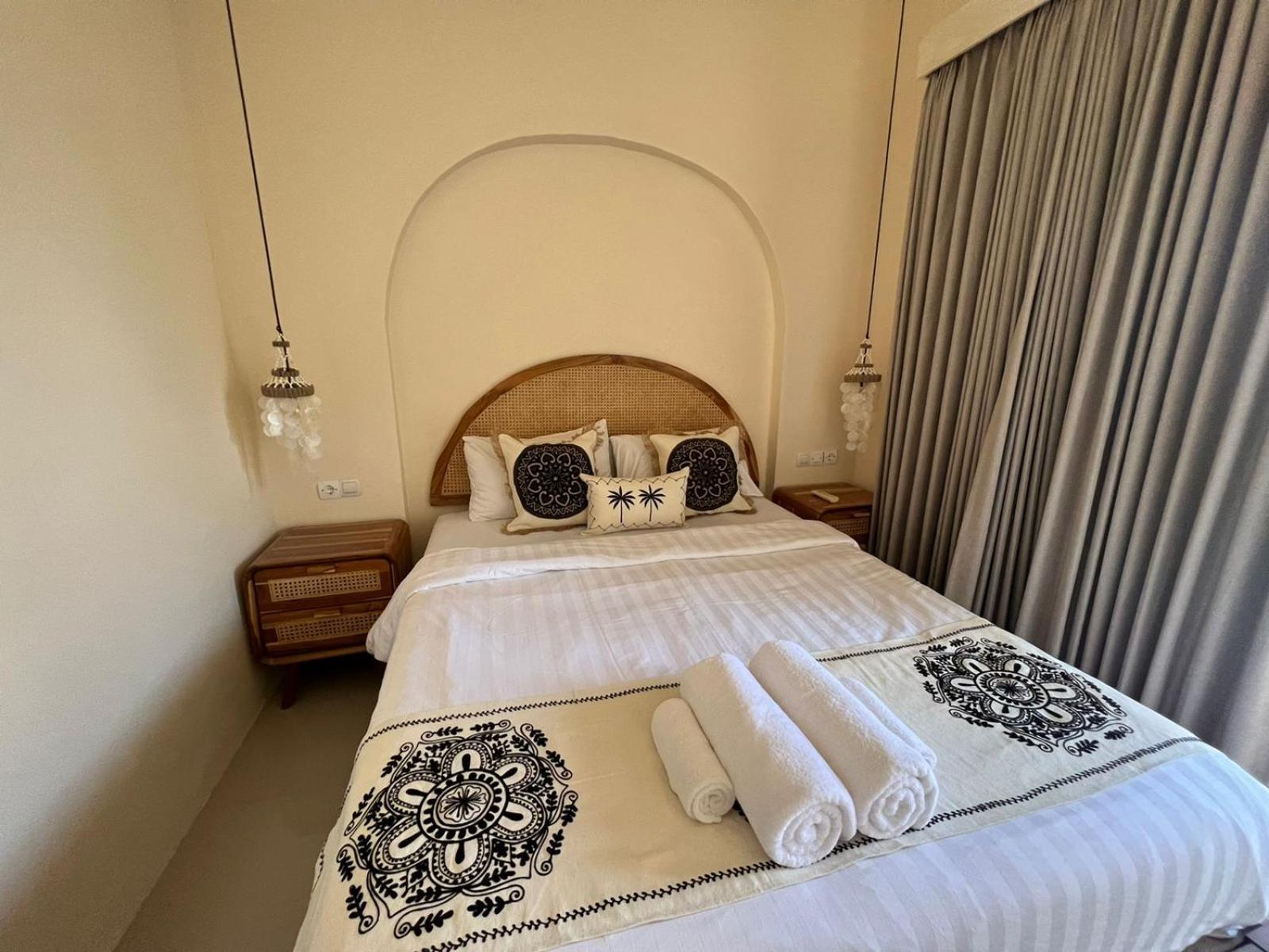 Living Asia Sunset Resort Gili Islands Exterior photo
