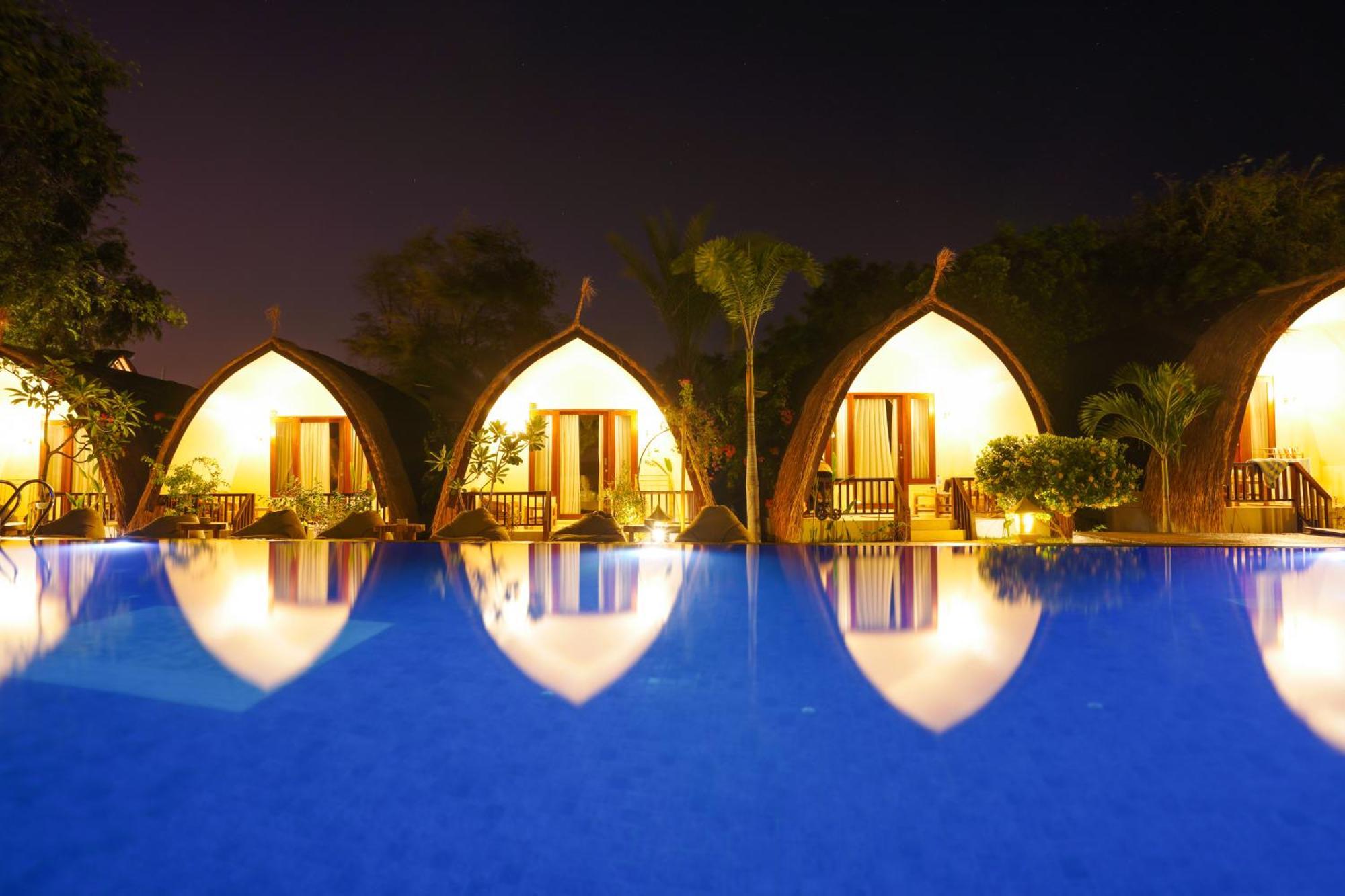 Living Asia Sunset Resort Gili Islands Exterior photo