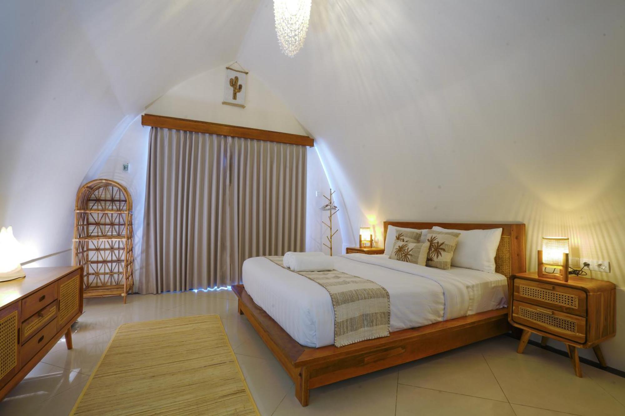 Living Asia Sunset Resort Gili Islands Exterior photo