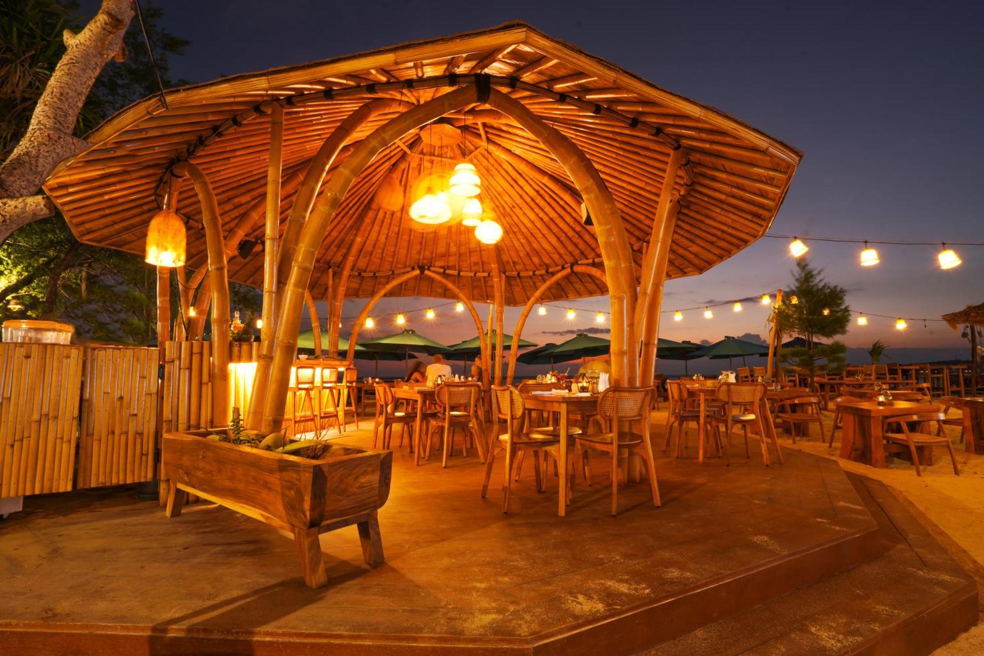 Living Asia Sunset Resort Gili Islands Exterior photo
