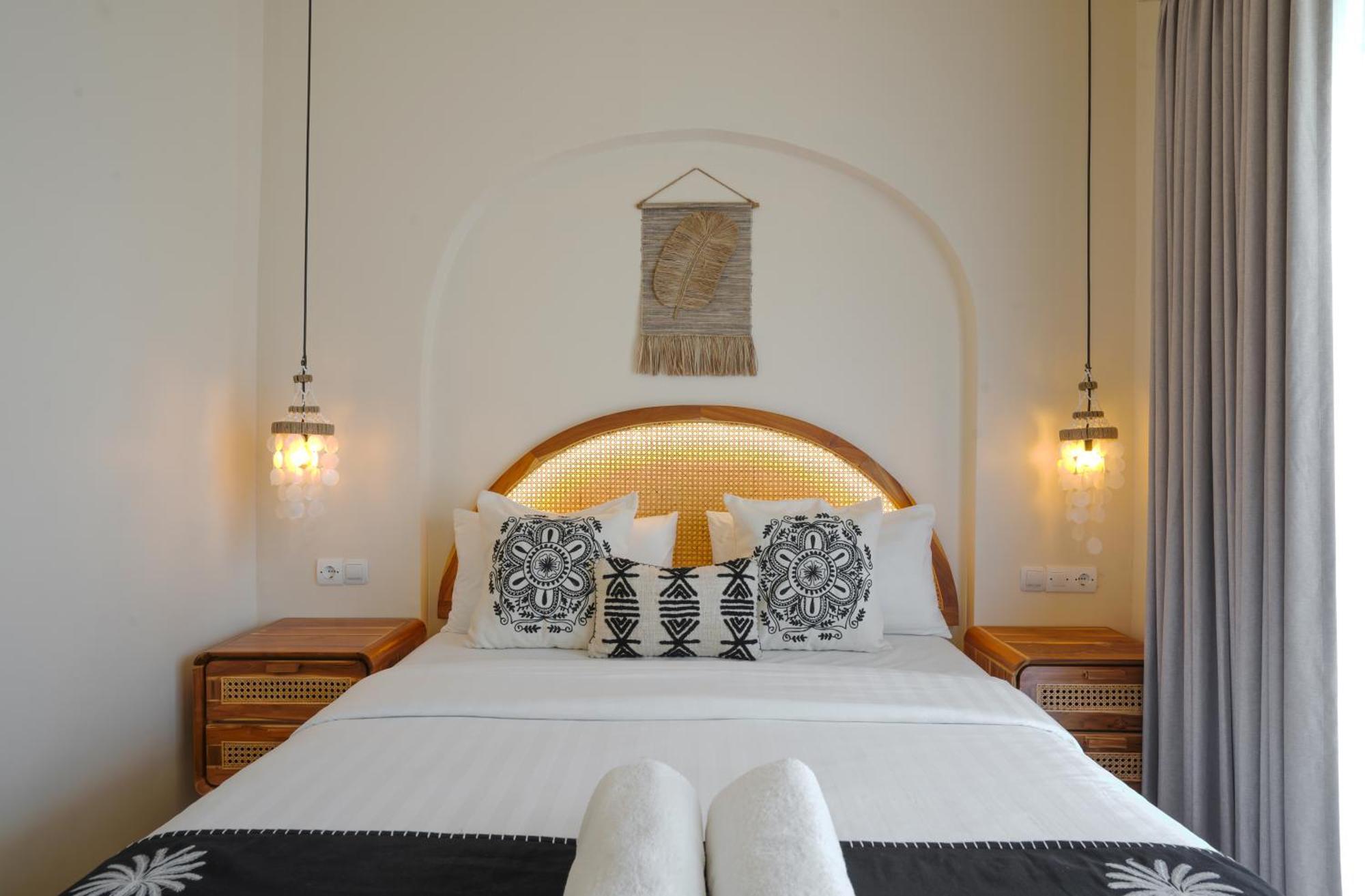 Living Asia Sunset Resort Gili Islands Exterior photo