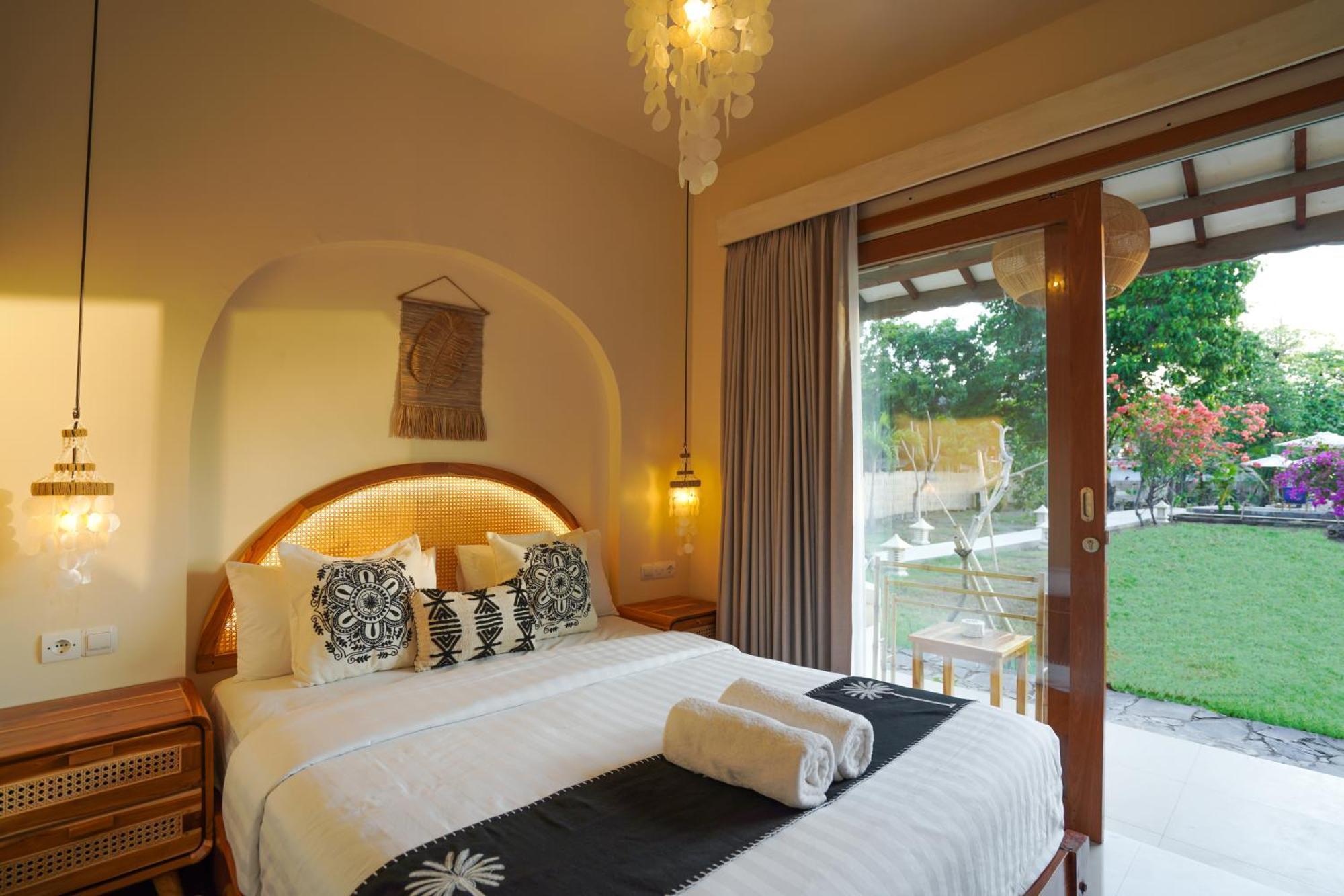 Living Asia Sunset Resort Gili Islands Exterior photo