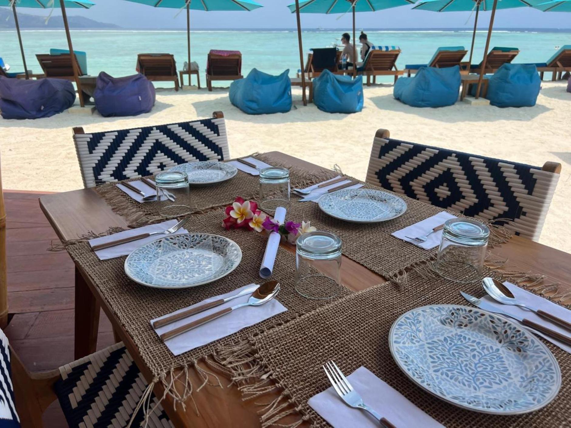 Living Asia Sunset Resort Gili Islands Exterior photo