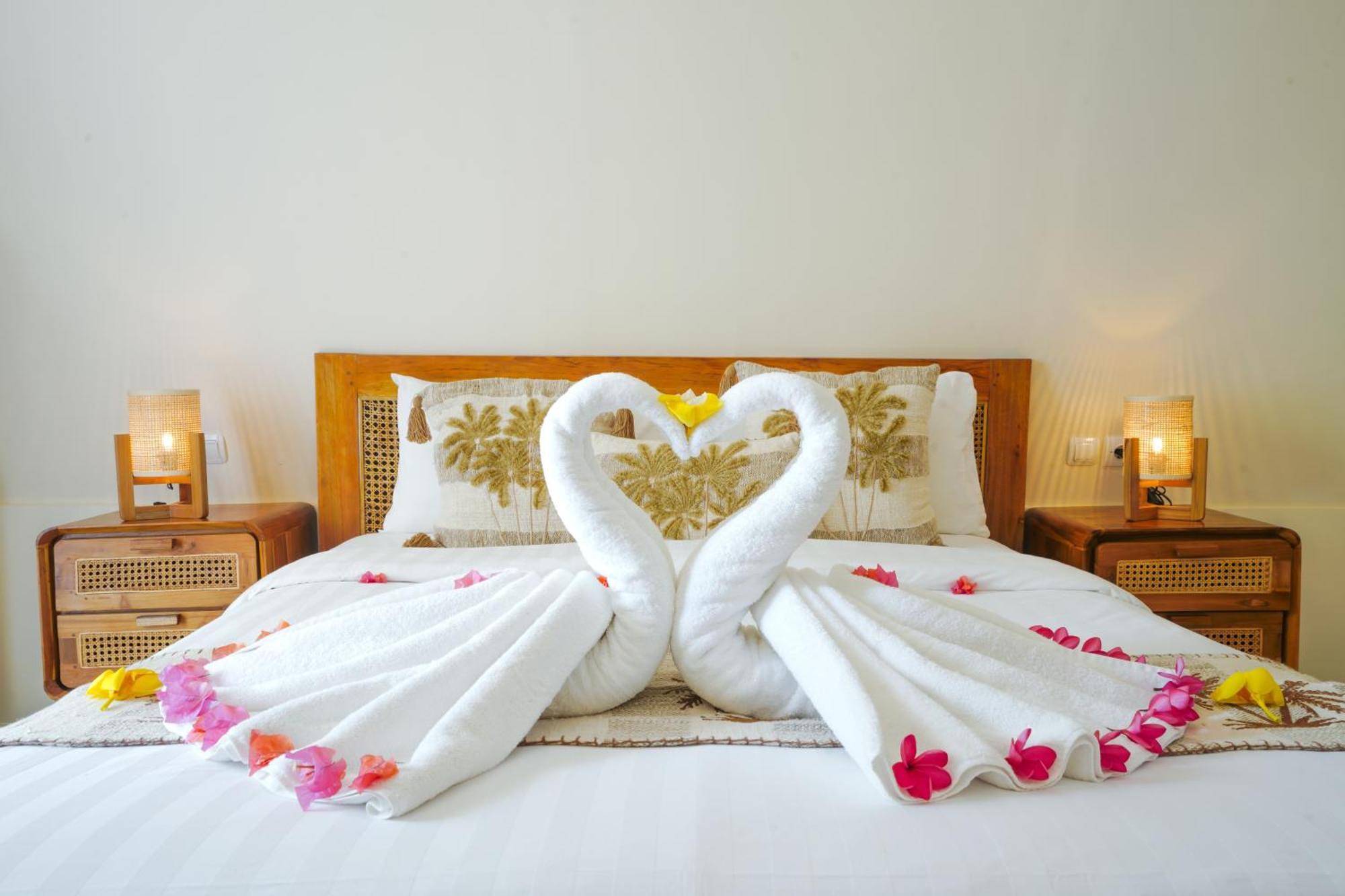 Living Asia Sunset Resort Gili Islands Exterior photo