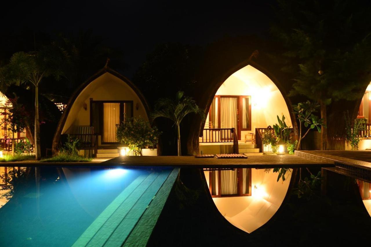 Living Asia Sunset Resort Gili Islands Exterior photo