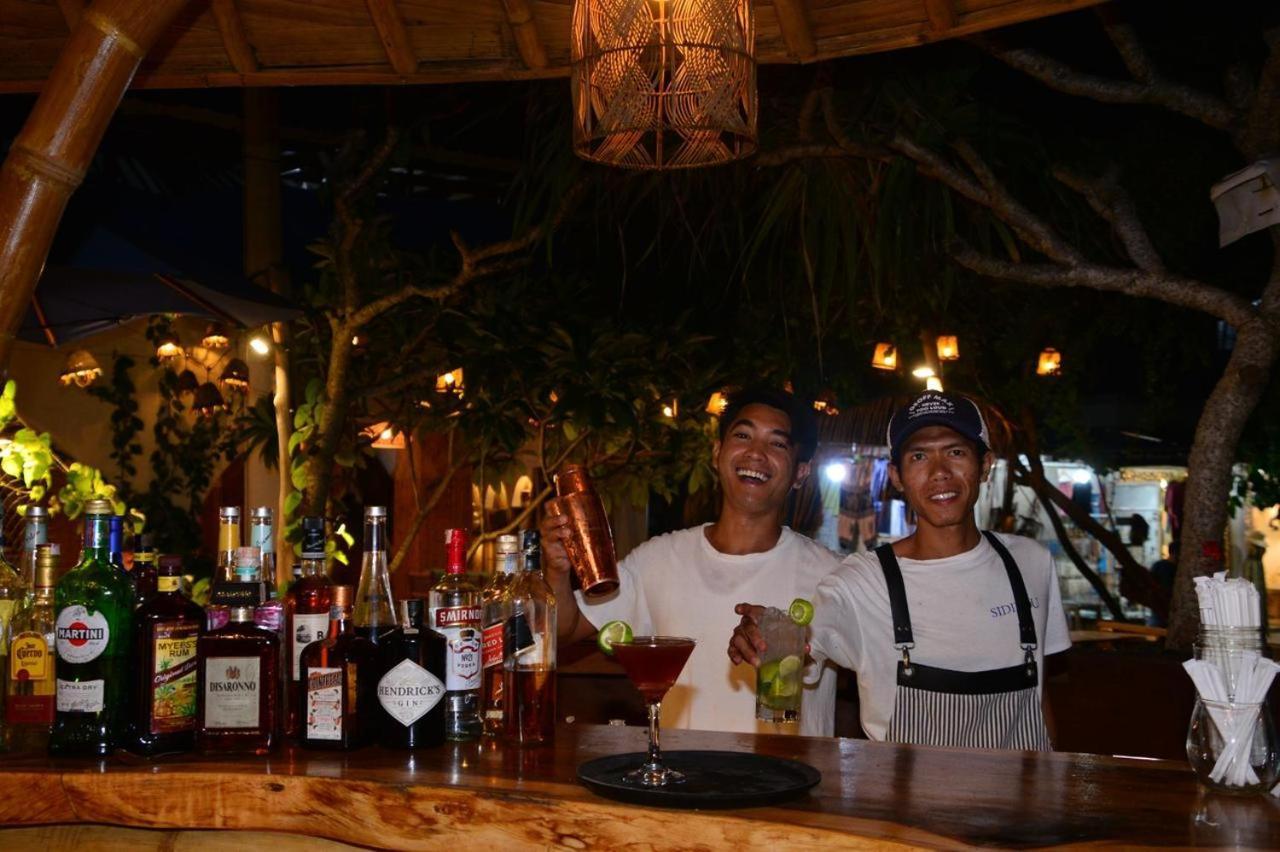 Living Asia Sunset Resort Gili Islands Exterior photo