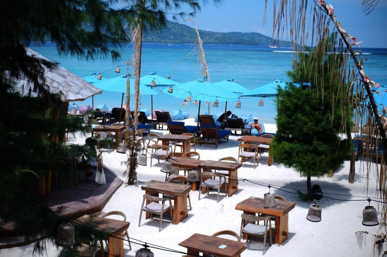 Living Asia Sunset Resort Gili Islands Exterior photo