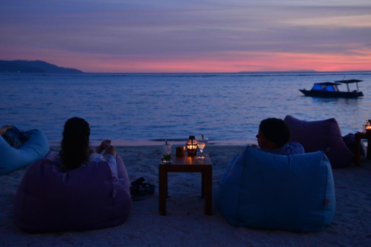 Living Asia Sunset Resort Gili Islands Exterior photo