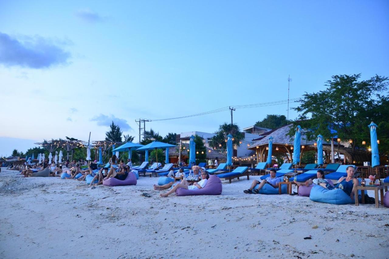 Living Asia Sunset Resort Gili Islands Exterior photo