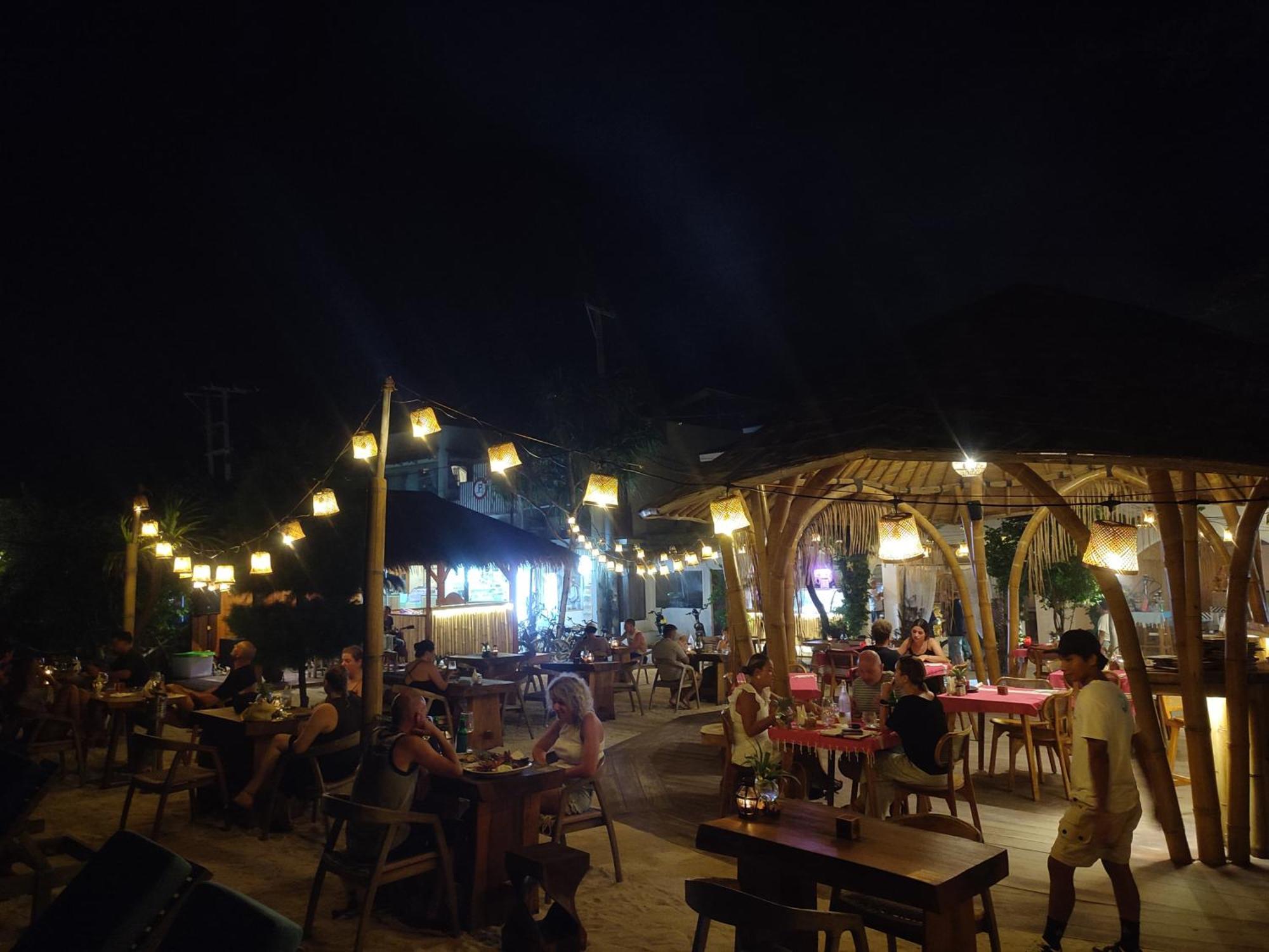 Living Asia Sunset Resort Gili Islands Exterior photo