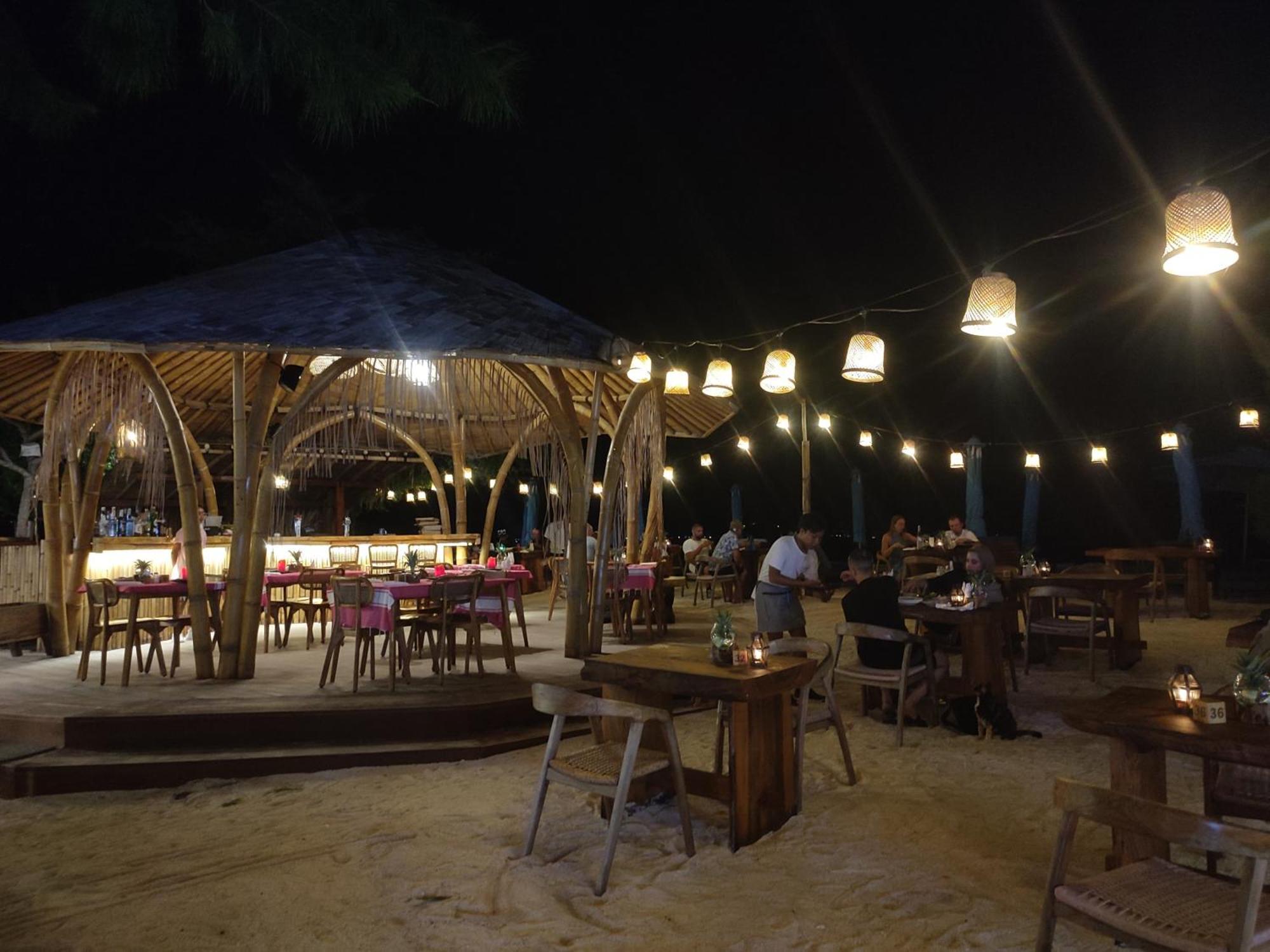Living Asia Sunset Resort Gili Islands Exterior photo