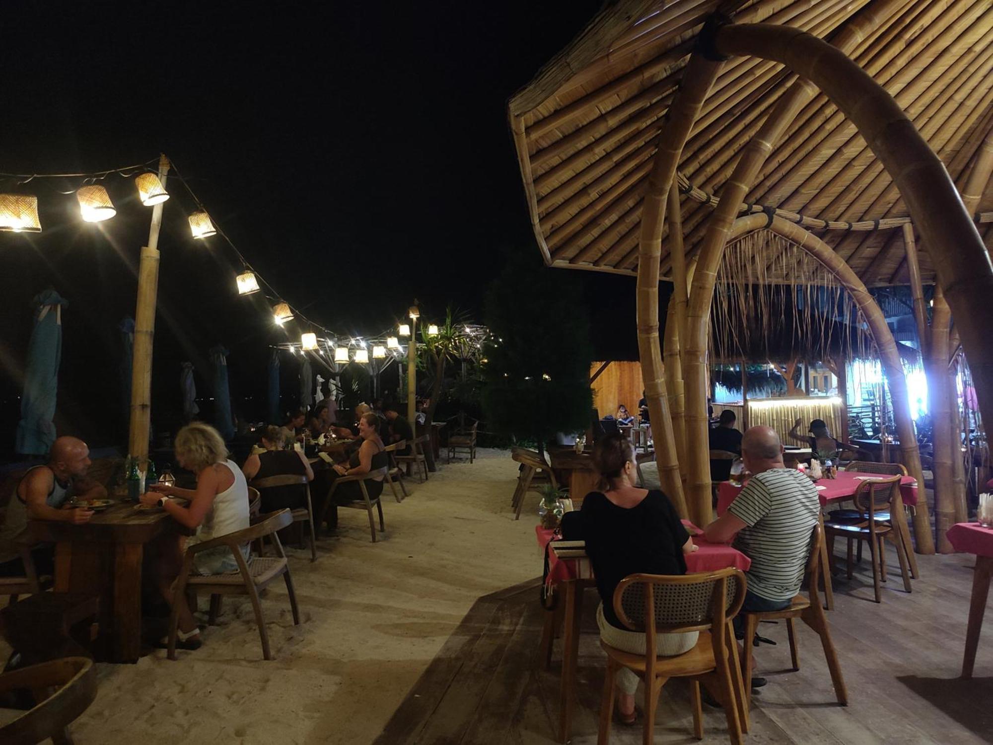 Living Asia Sunset Resort Gili Islands Exterior photo