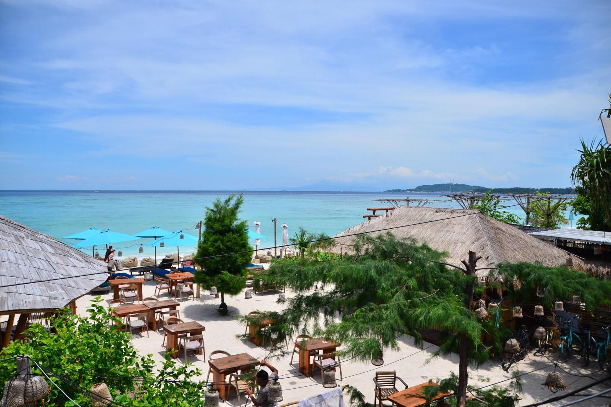Living Asia Sunset Resort Gili Islands Exterior photo