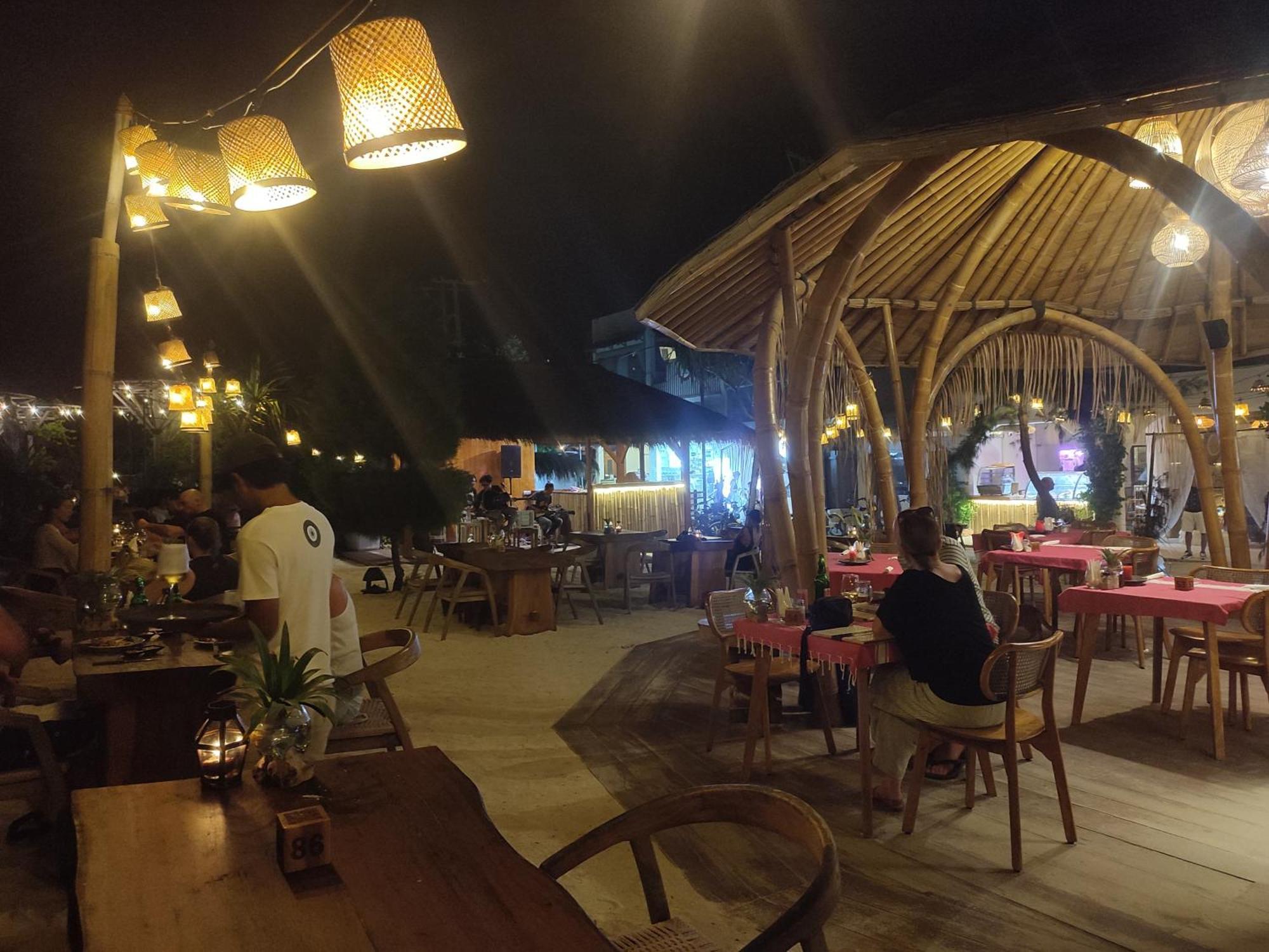Living Asia Sunset Resort Gili Islands Exterior photo