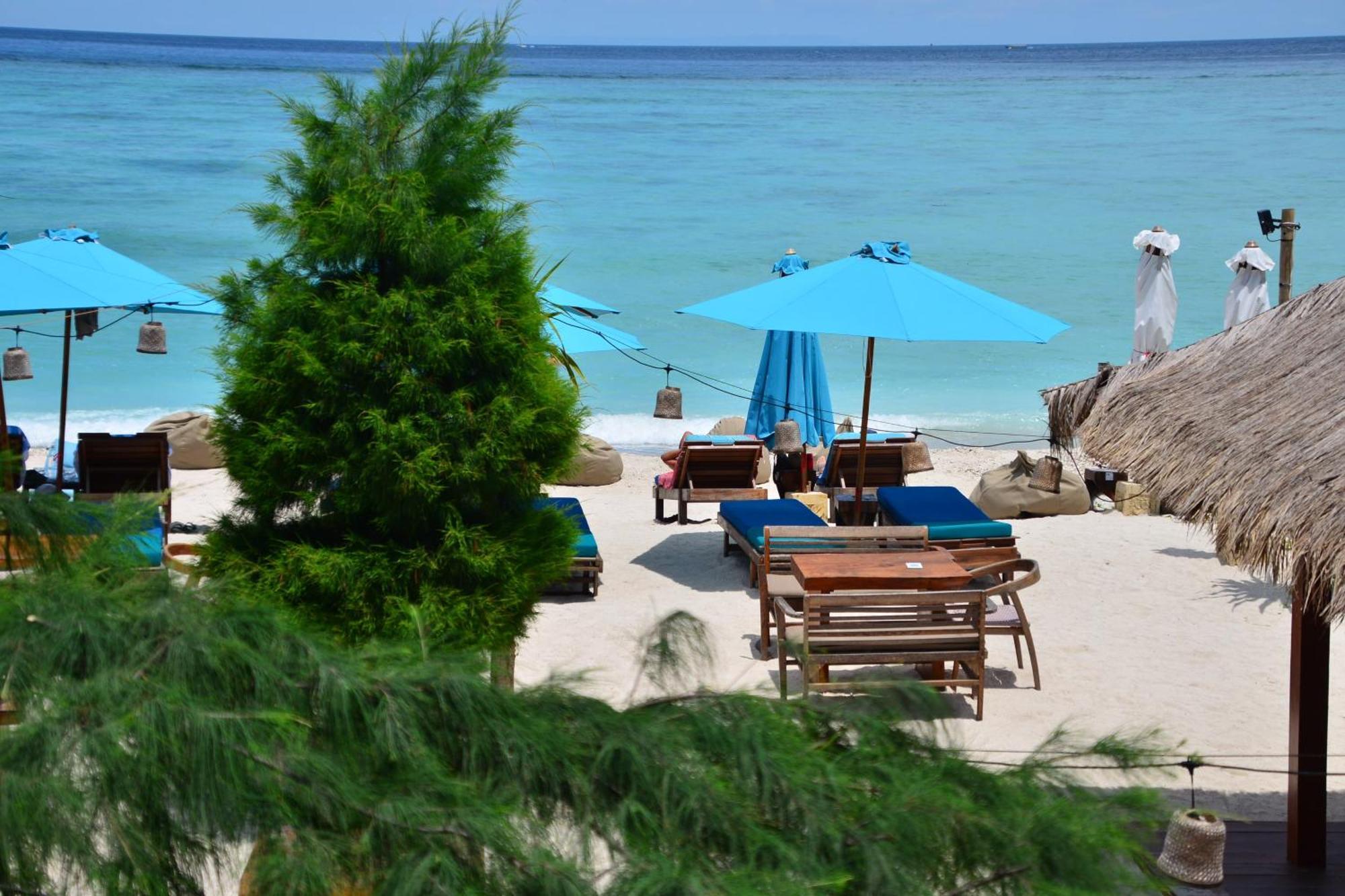 Living Asia Sunset Resort Gili Islands Exterior photo