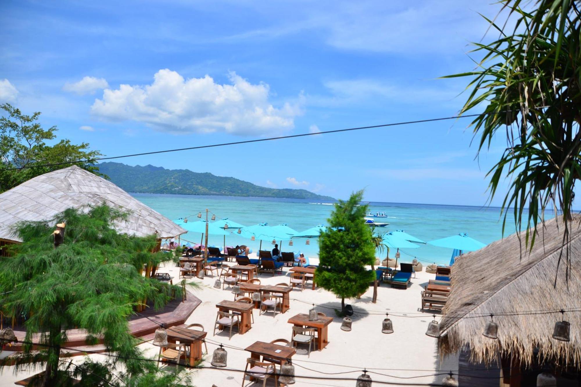Living Asia Sunset Resort Gili Islands Exterior photo